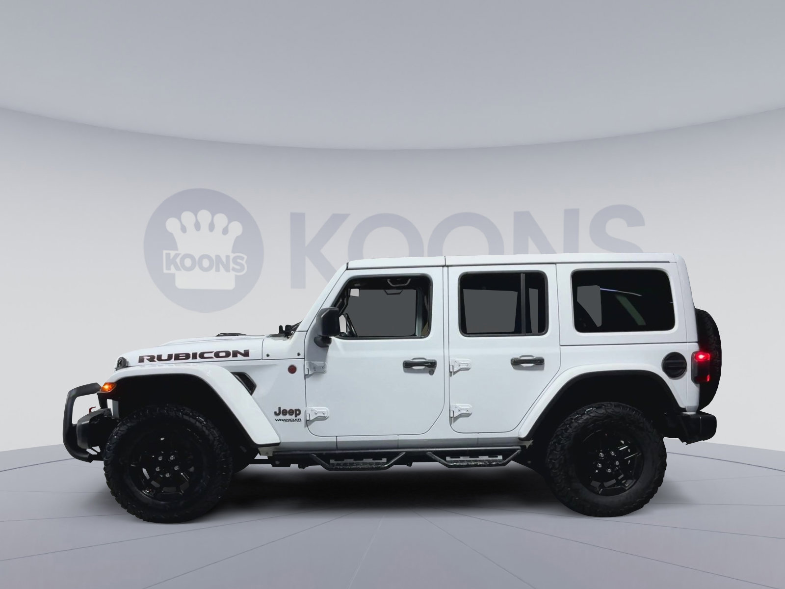 Used 2021 Jeep Wrangler Unlimited Rubicon image 7