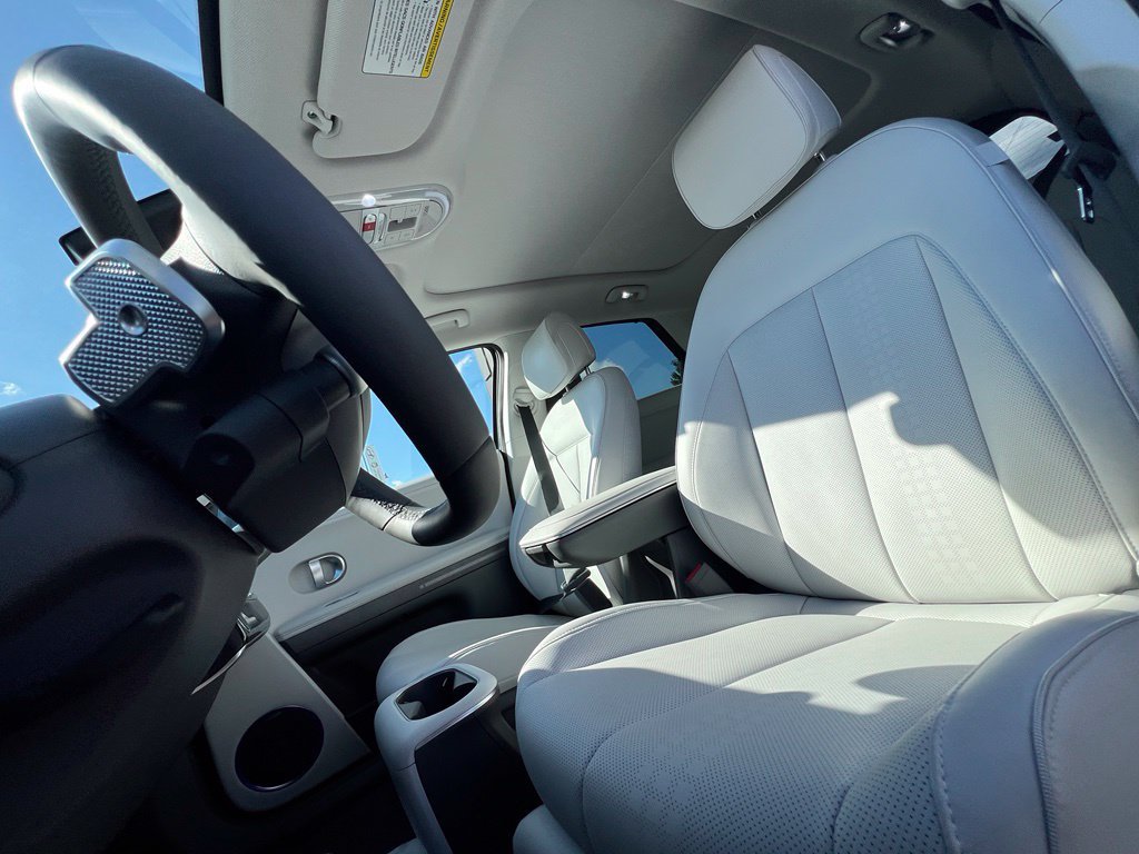 Certified 2024 Hyundai Ioniq 5 Limited AWD/4WD image 16