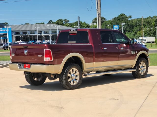Used 2017 RAM 3500 Laramie Longhorn w/ Convenience Group AWD/4WD image 4