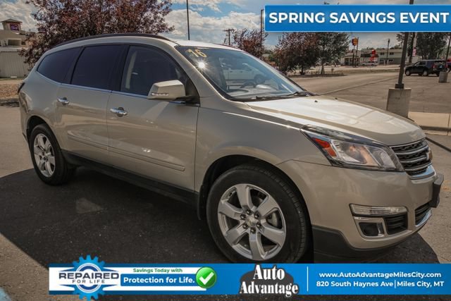 Used 2016 Chevrolet Traverse LT w/ Style and Technology Package AWD/4WD image 5