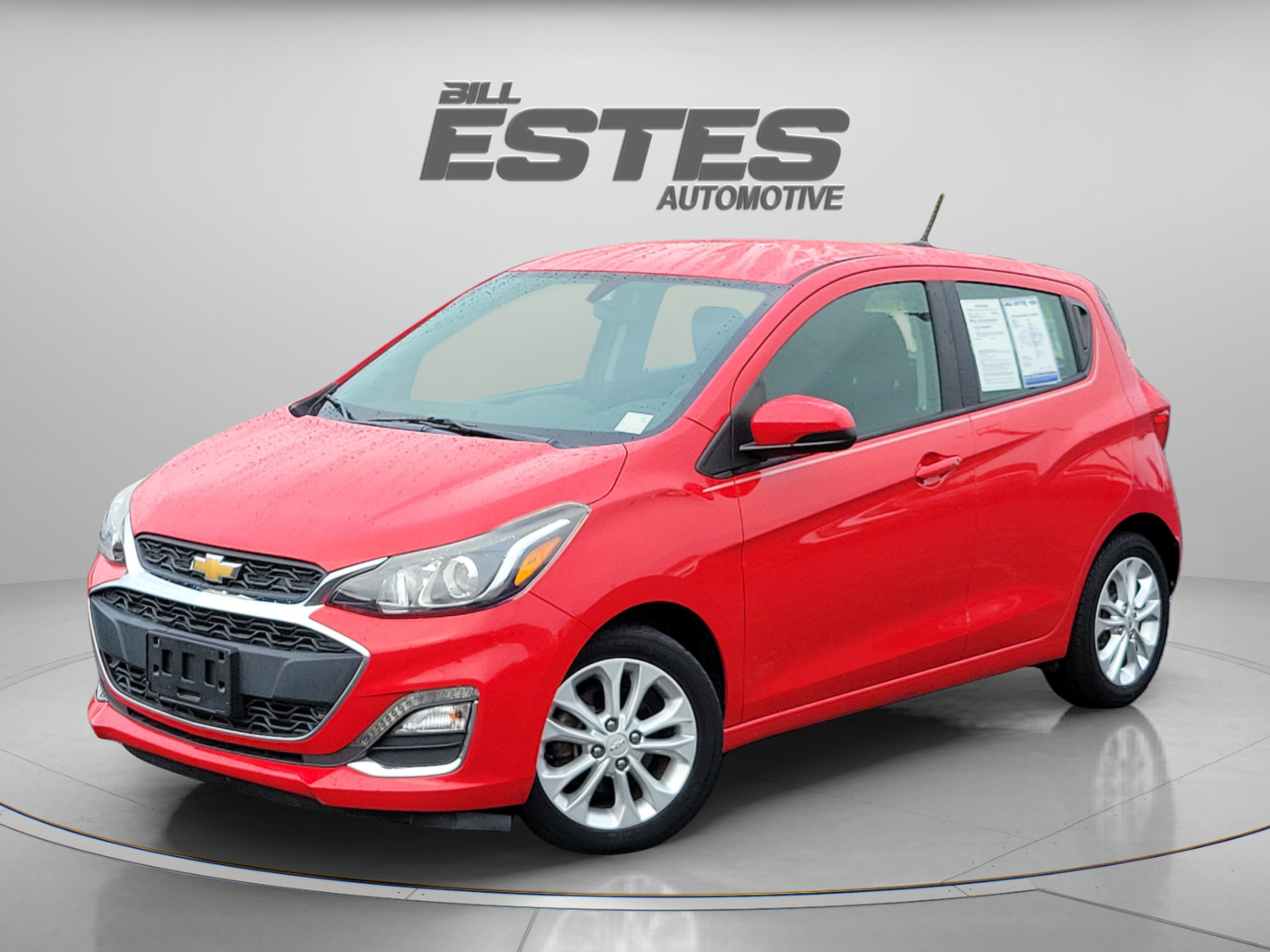 Used 2020 Chevrolet Spark LT FWD 360° Tour