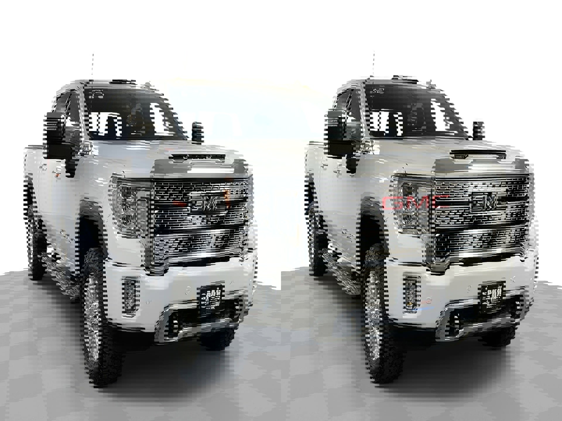 Certified 2022 GMC Sierra 2500 Denali w/ Denali Ultimate Package image 37