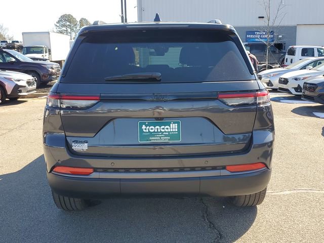 New 2026 Jeep Grand Cherokee Limited w/ Limited Altitude Package image 5