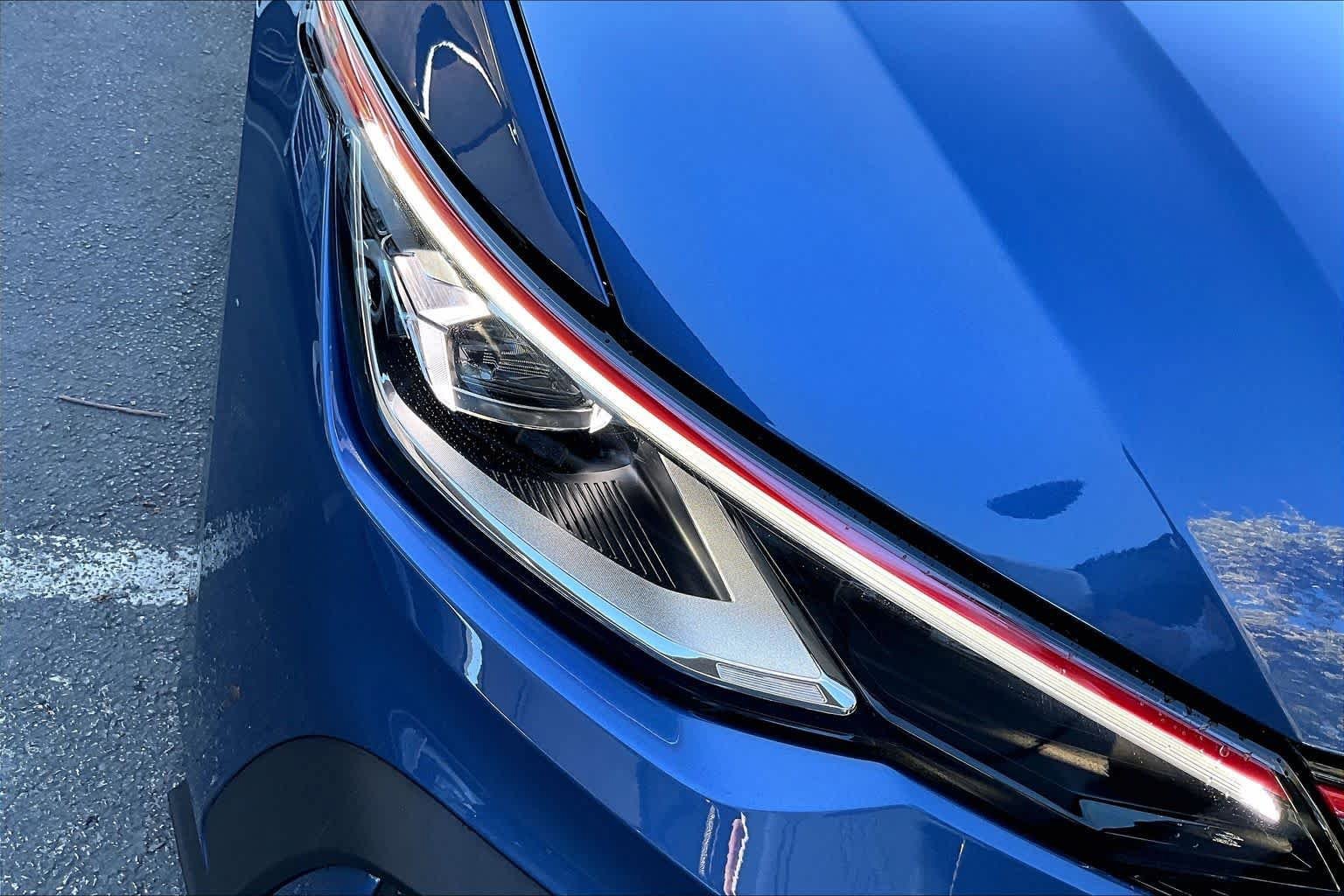 New 2026 Volkswagen GTI SE FWD image 13