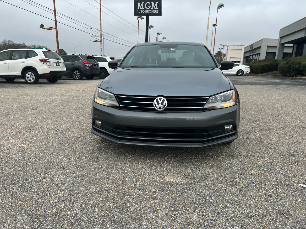 Used 2016 Volkswagen Jetta Sport image 5
