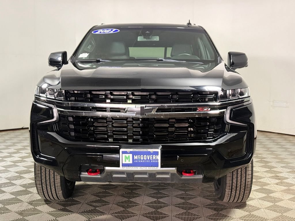 Used 2021 Chevrolet Tahoe Z71 w/ Luxury Package AWD/4WD image 10