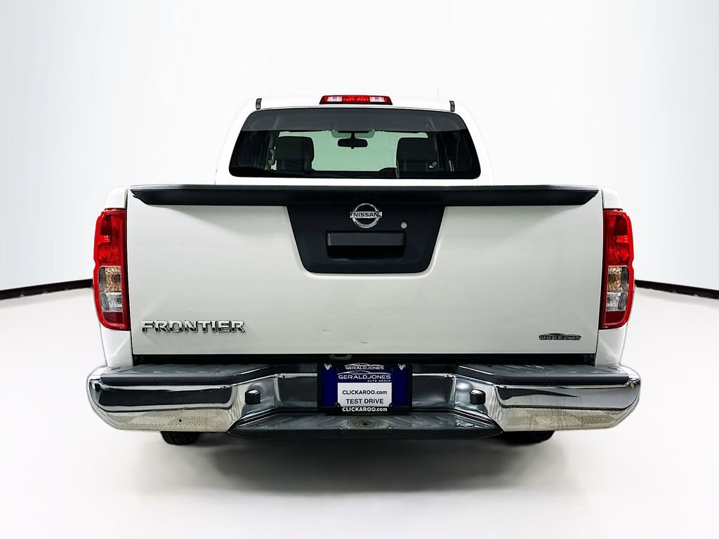 Used 2015 Nissan Frontier S w/ S Preferred Package RWD image 14