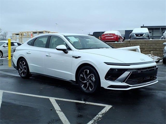 Used 2025 Hyundai Sonata SEL image 8