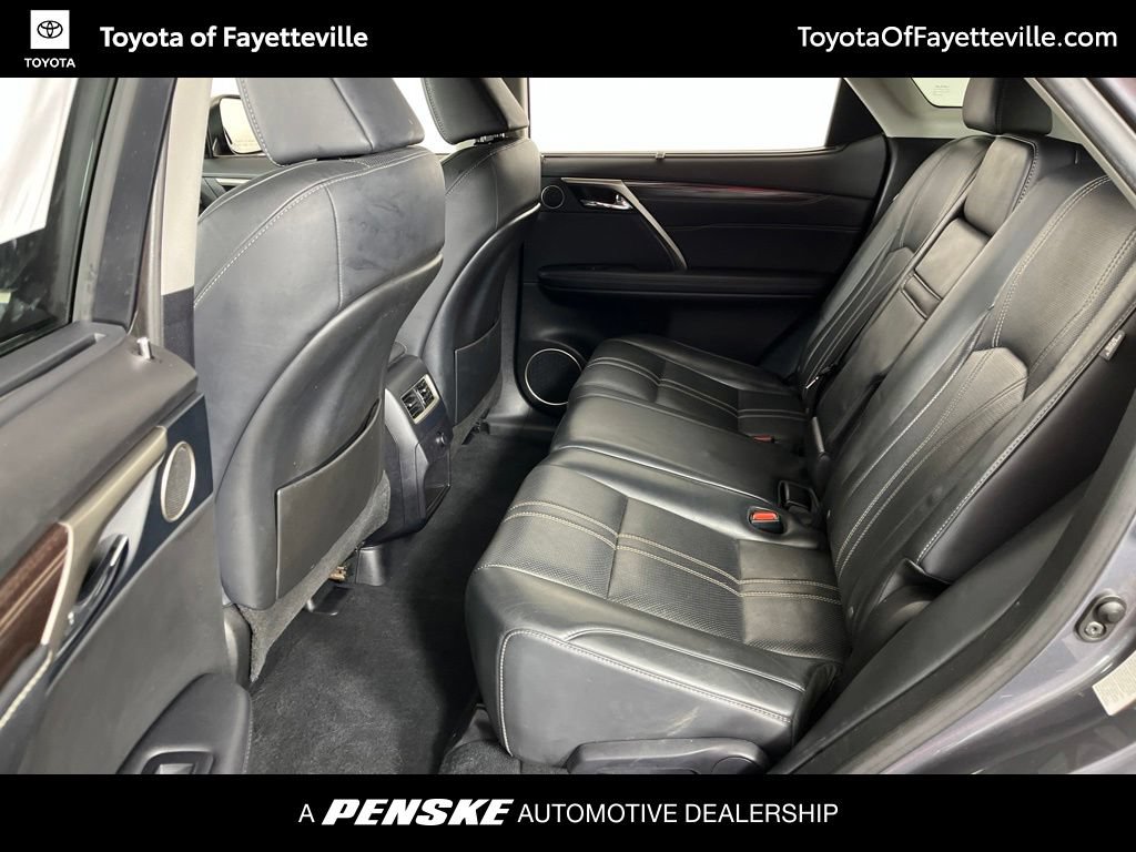 Used 2016 Lexus RX 450h AWD w/ Luxury Package image 27