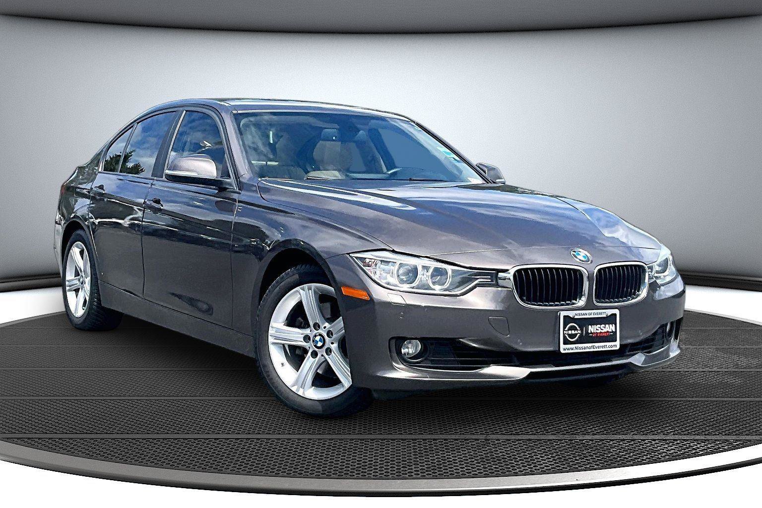 Used 2014 BMW 328i xDrive Sedan