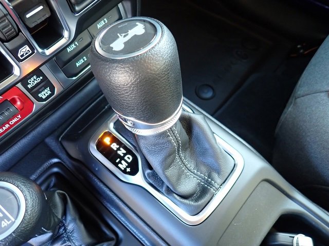 New 2026 Jeep Wrangler Unlimited Rubicon image 19