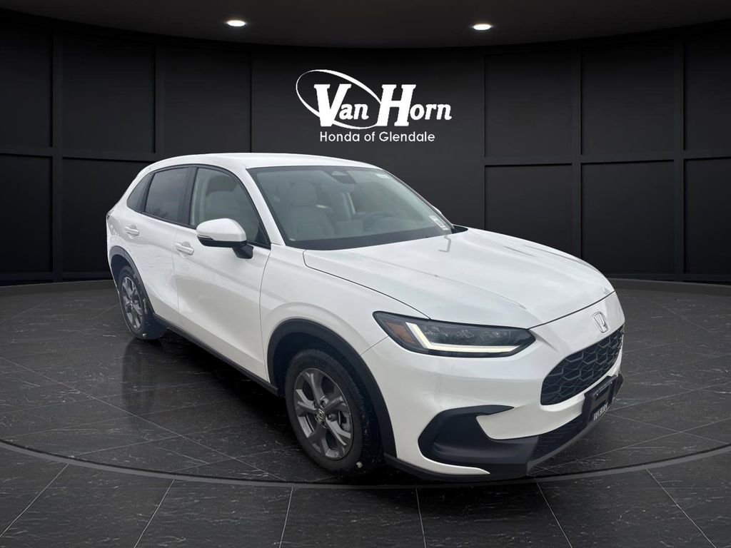 Used 2026 Honda HR-V LX image 34