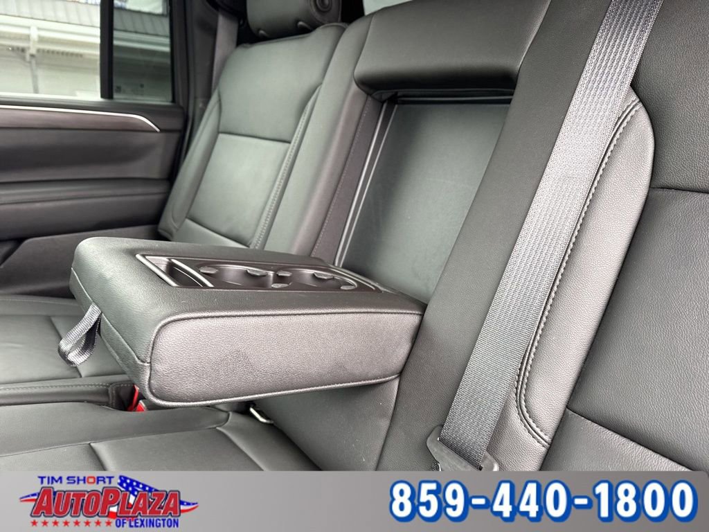 Used 2022 Chevrolet Suburban Z71 w/ Off-Road Capability Package image 48