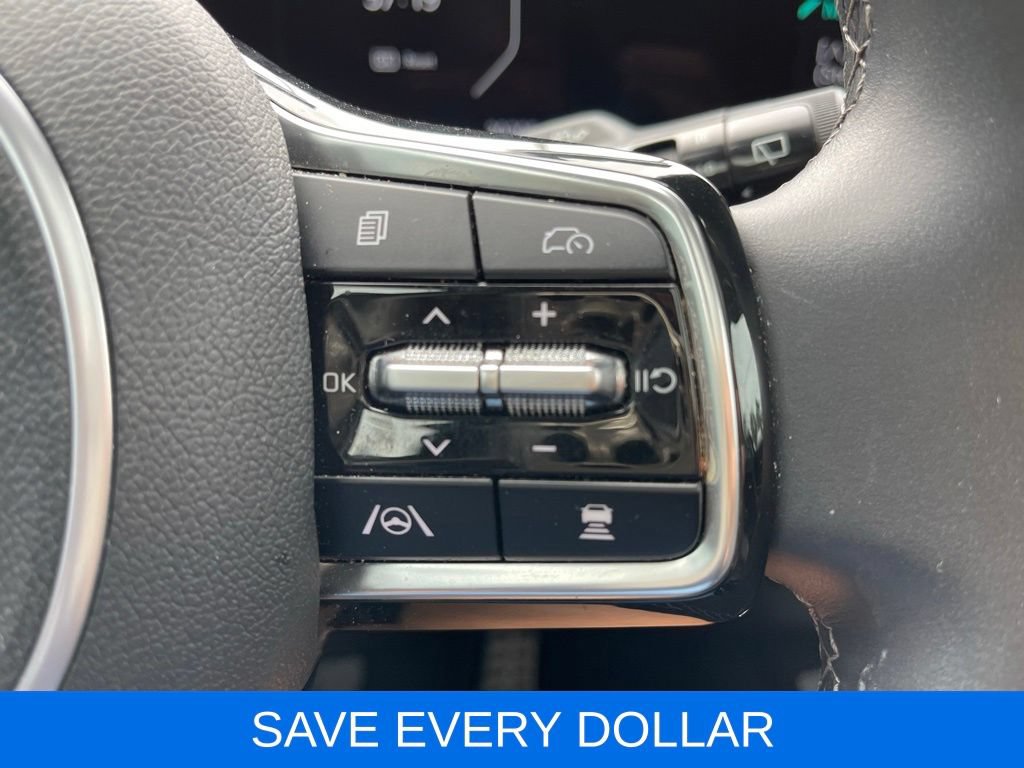 Used 2025 Kia Sorento SX FWD image 20