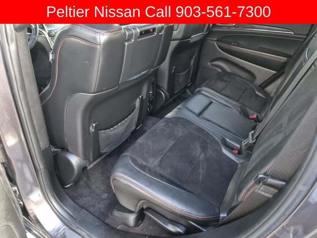 Used 2017 Jeep Grand Cherokee Trailhawk AWD/4WD image 26