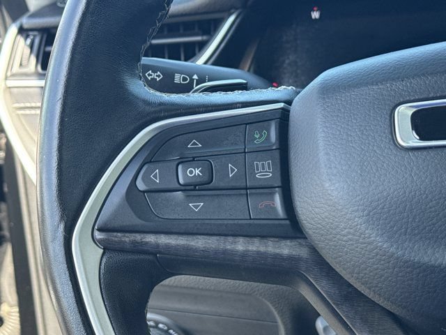 Certified 2021 Jeep Grand Cherokee L Limited w/ Luxury Tech Group II AWD/4WD image 31