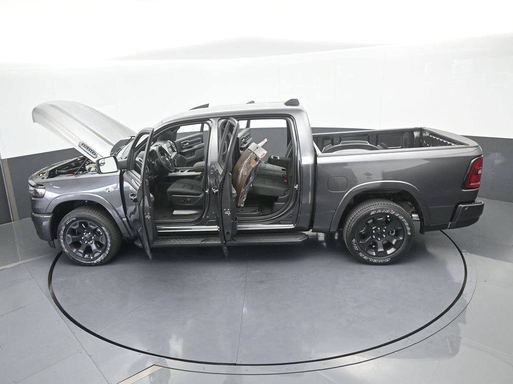 New 2026 RAM 1500 Big Horn image 29