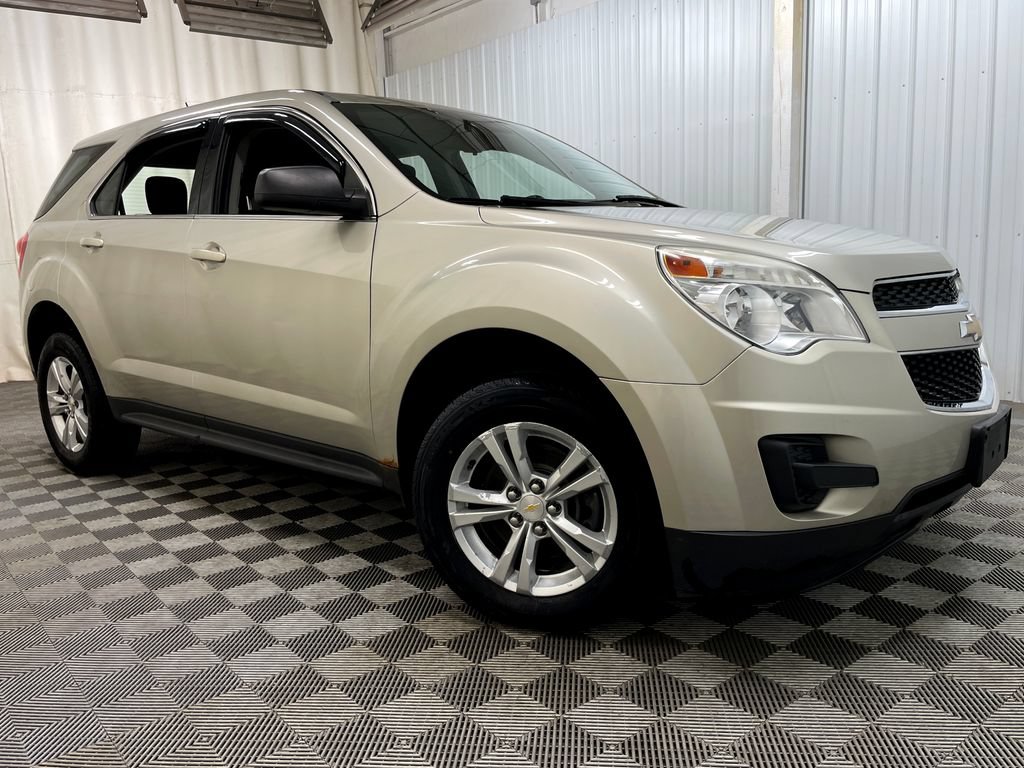 Used 2015 Chevrolet Equinox LS FWD image 42