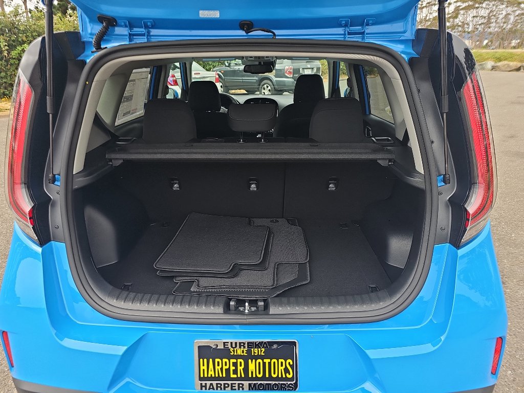 New 2025 Kia Soul EX image 7