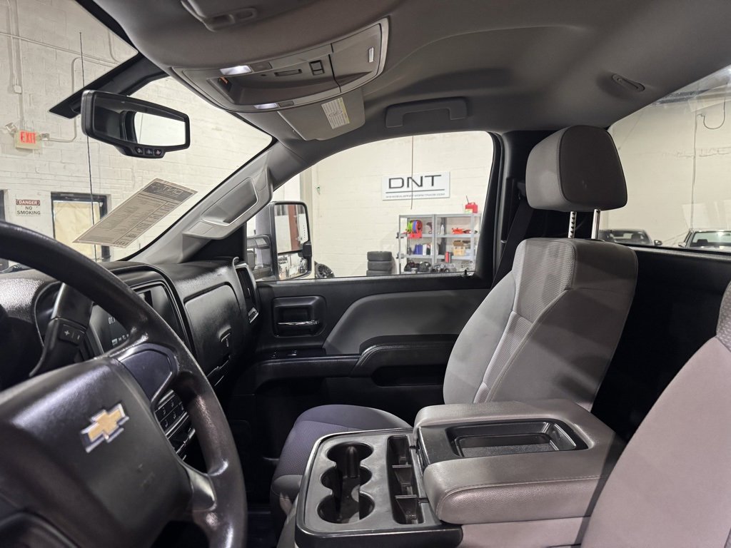 Used 2017 Chevrolet Silverado 2500 W/T w/ WT Convenience Package image 14