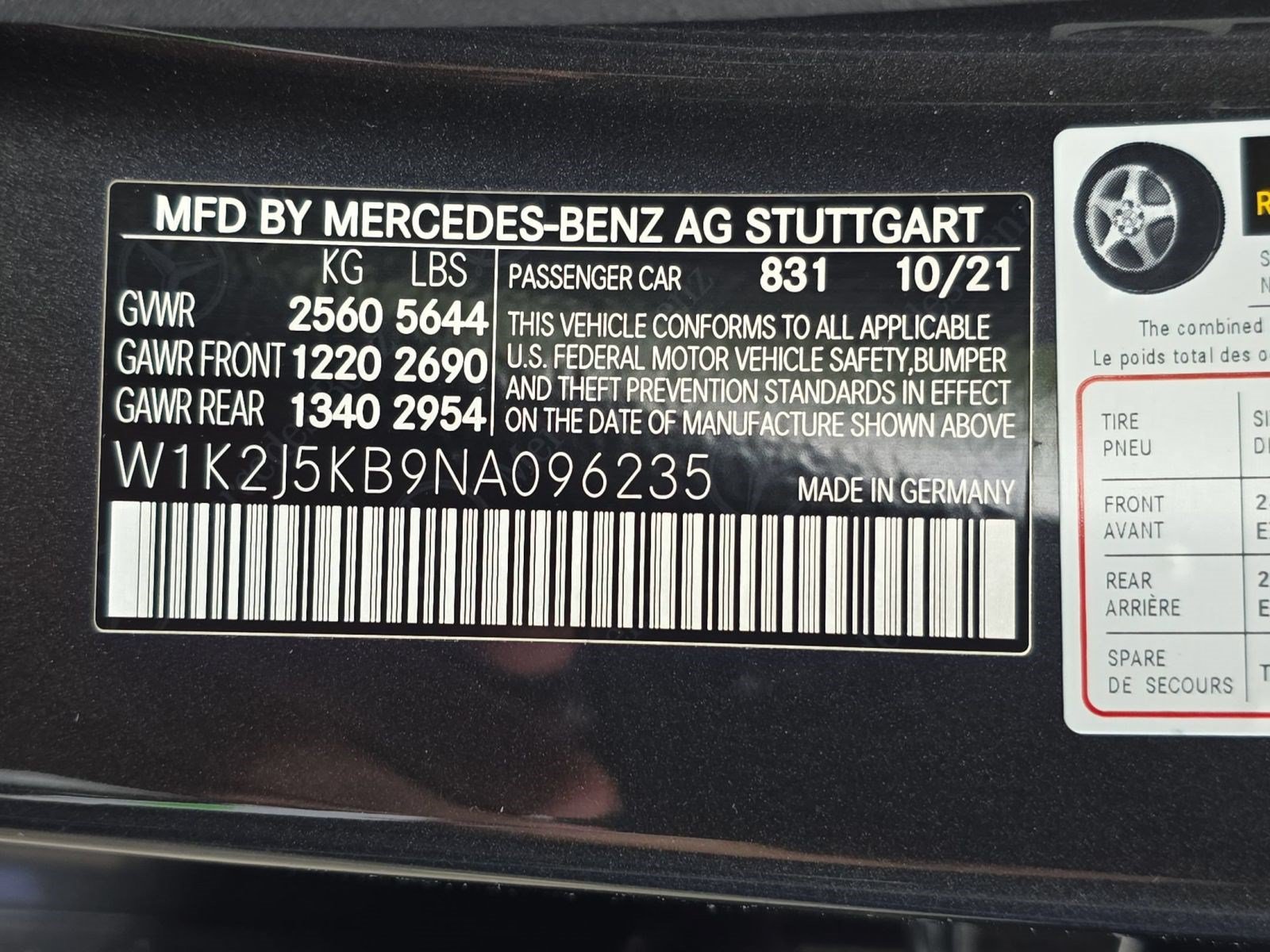 Used 2022 Mercedes-Benz CLS 450 4MATIC image 25