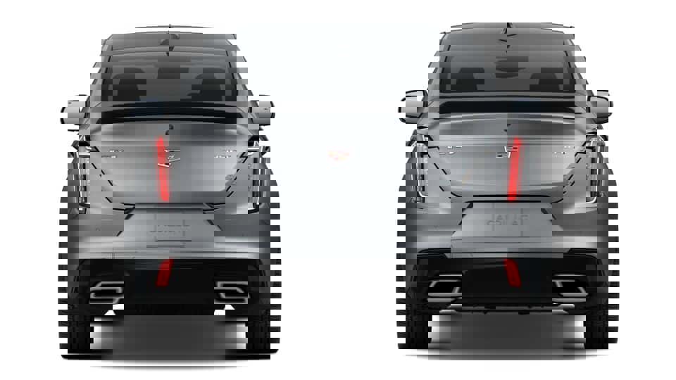 New 2025 Cadillac CT4 Sport image 38