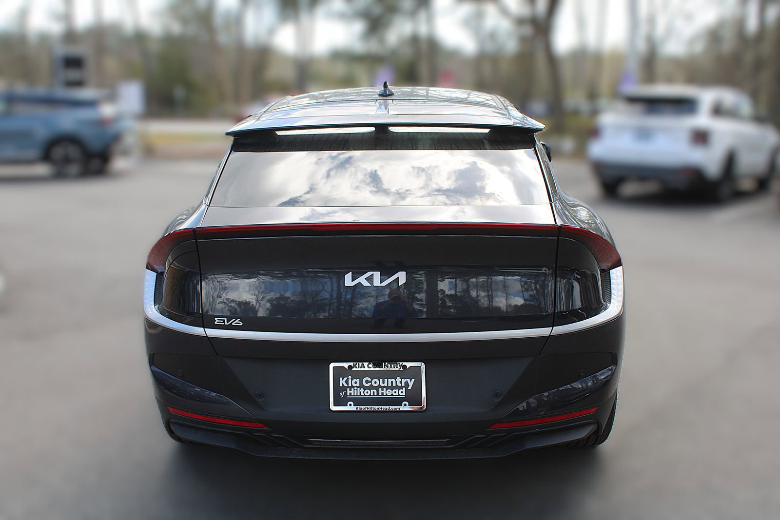 New 2025 Kia EV6 Light image 8