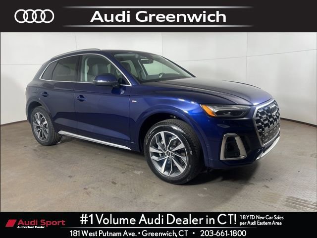 Certified 2023 Audi Q5 2.0T Prestige w/ Prestige Package AWD/4WD image 1