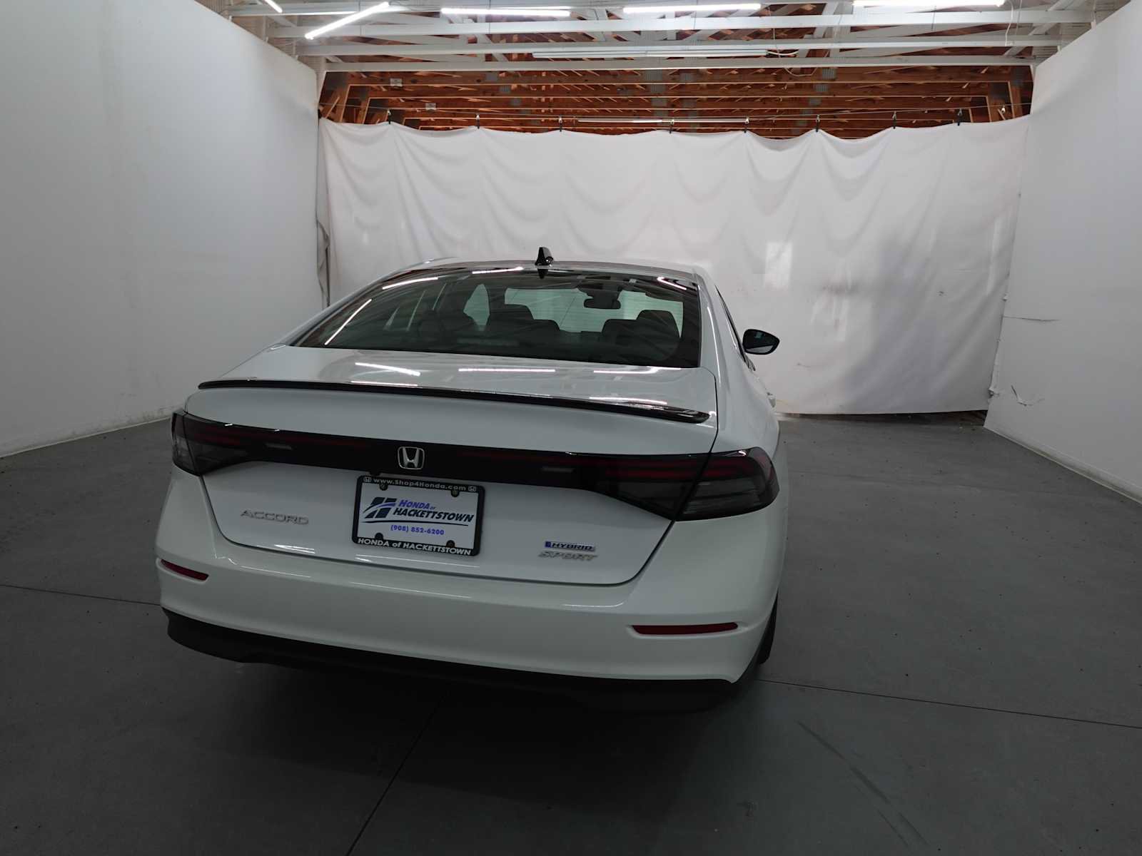 Used 2025 Honda Accord Sport image 5