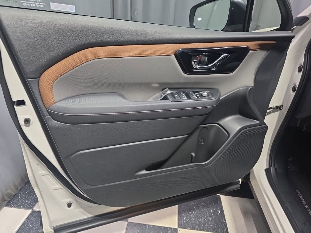 Certified 2025 Subaru Forester Sport w/ Popular Package #1 image 16