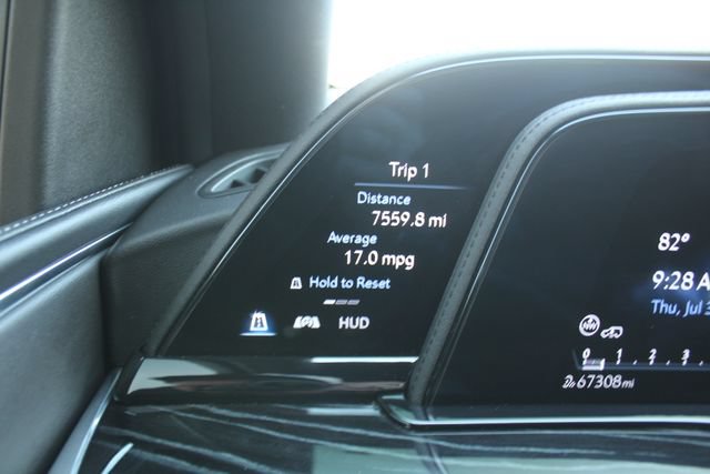 Certified 2023 Cadillac Escalade Sport w/ Touring Package AWD/4WD image 34