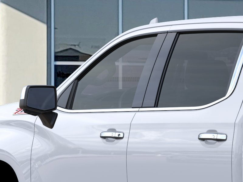 New 2026 Chevrolet Silverado 1500 LTZ w/ LTZ Premium Package AWD/4WD image 36