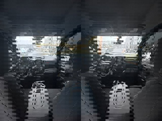 Used 2021 Chevrolet Silverado 1500 Custom Trail Boss image 16