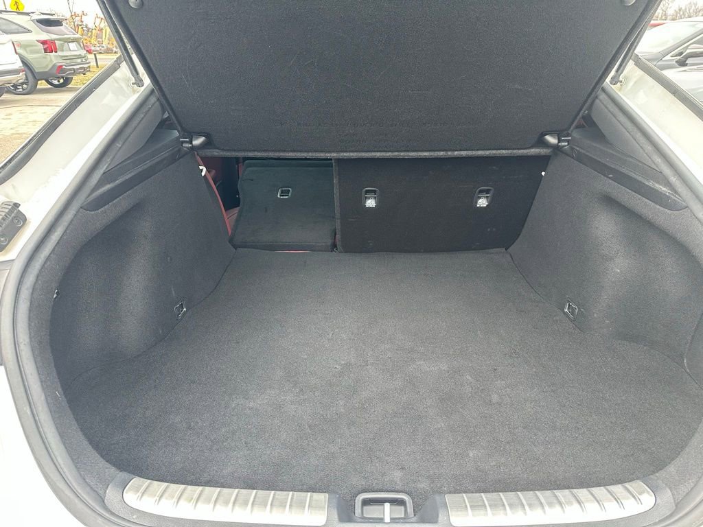 Used 2022 Kia Stinger GT1 w/ Red Interior Color Package image 29