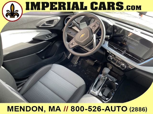 New 2026 Chevrolet Trax LT image 20