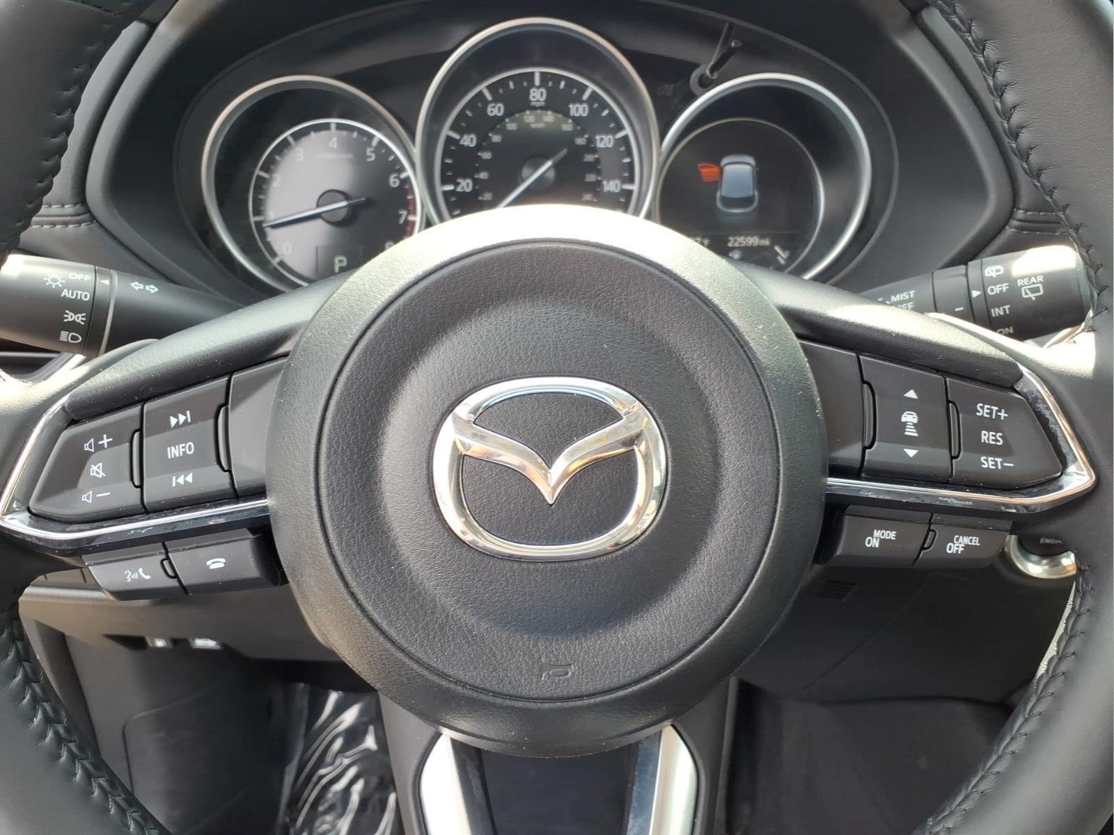 Certified 2024 MAZDA CX-5 AWD 2.5 S w/ Select Package image 6
