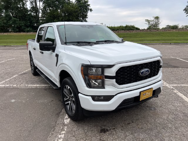 Certified 2023 Ford F150 XL w/ STX Appearance Package AWD/4WD image 3