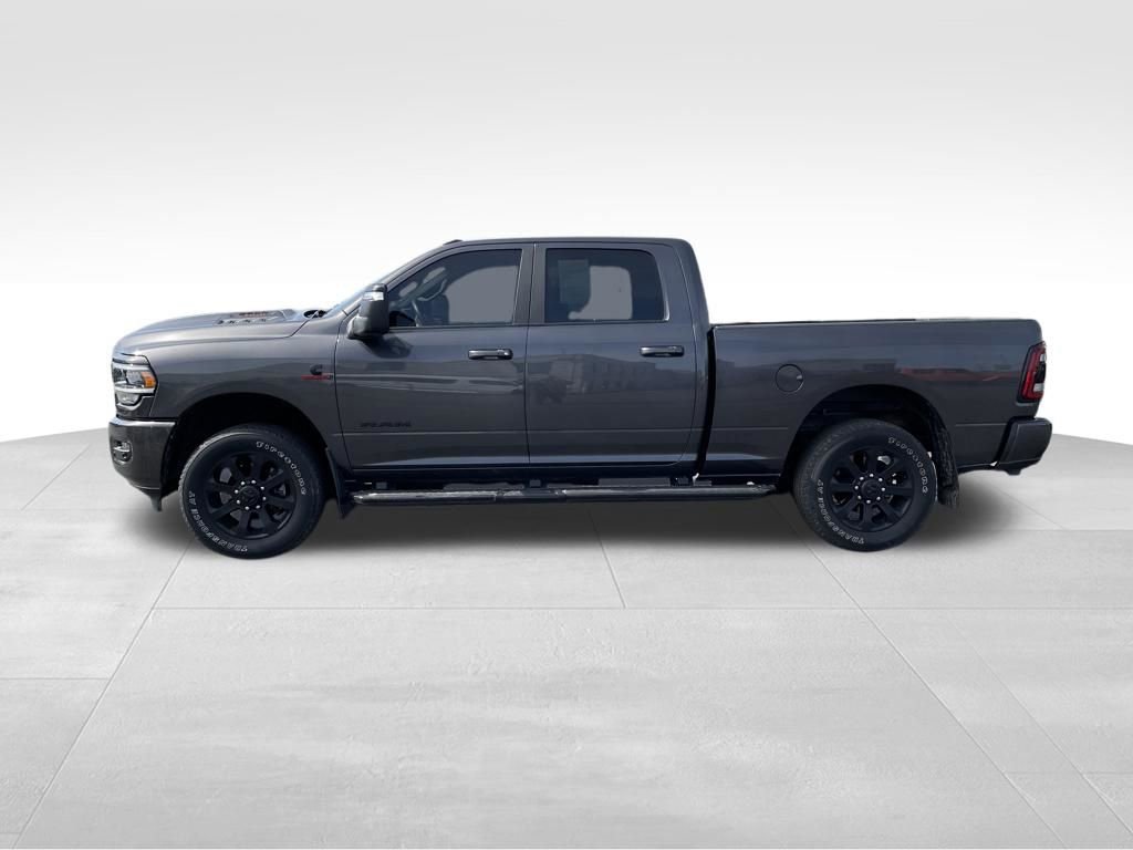 Used 2023 RAM 2500 Laramie w/ Night Edition AWD/4WD image 6