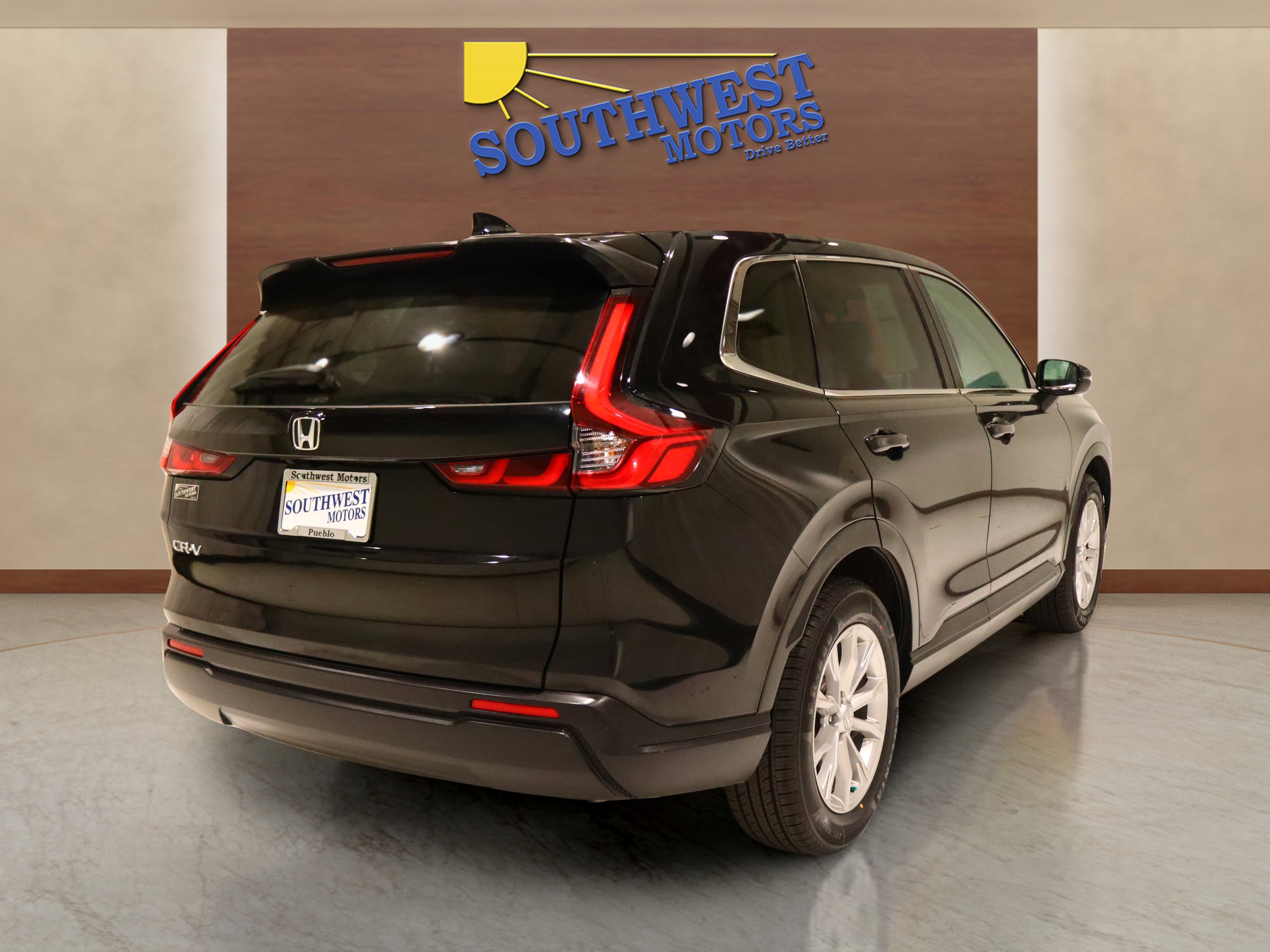 Used 2023 Honda CR-V EX image 4