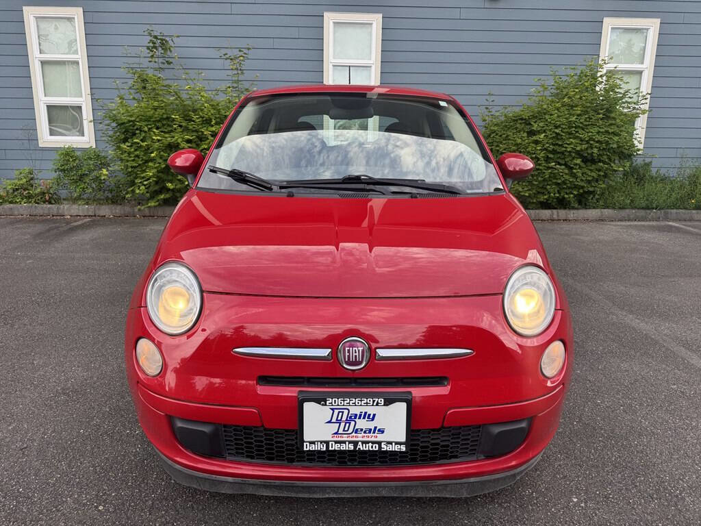 Used 2015 FIAT 500 Pop image 10