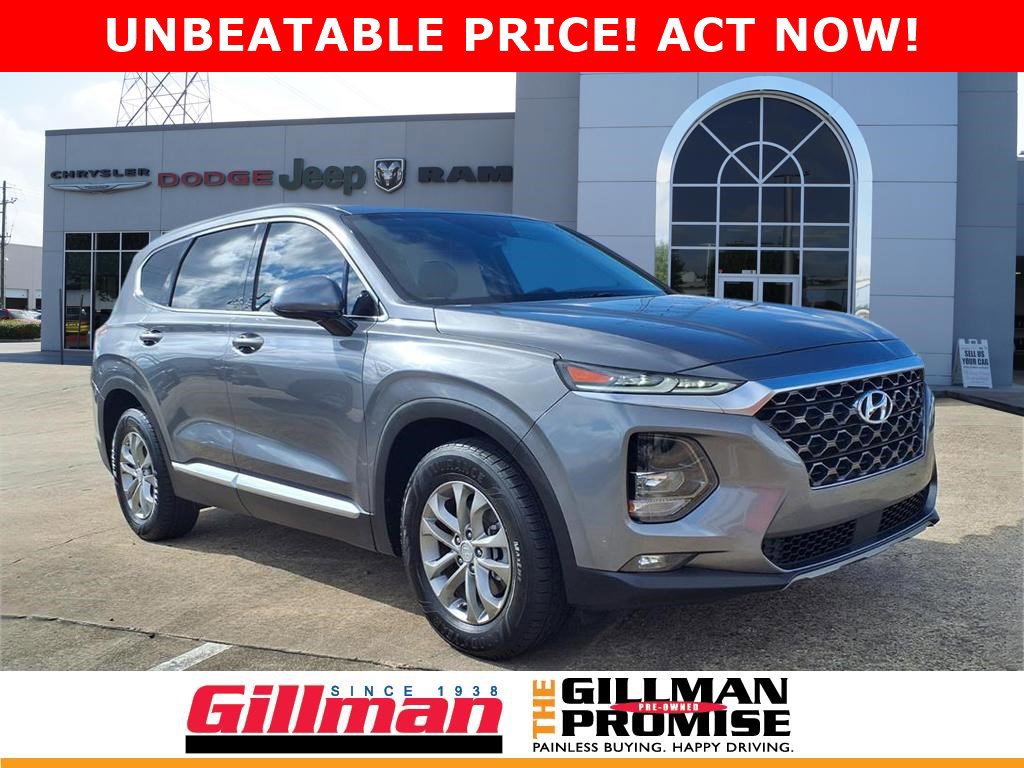 Used 2019 Hyundai Santa Fe SEL