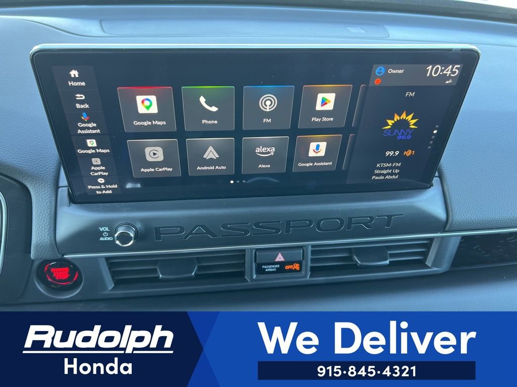 New 2026 Honda Passport TrailSport Elite image 20