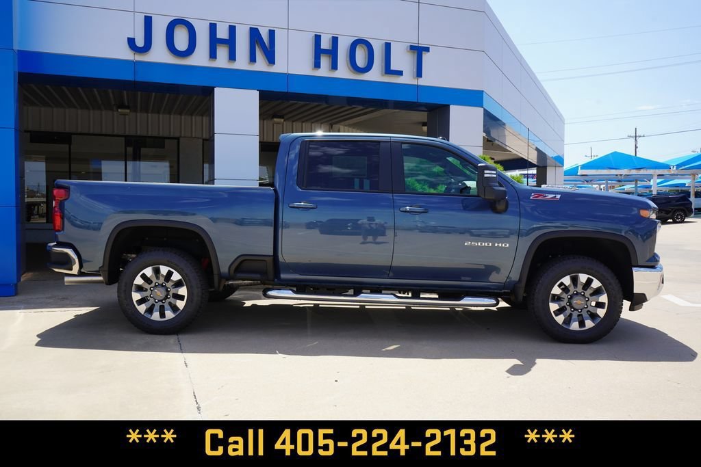 New 2026 Chevrolet Silverado 2500 LT w/ All Star Edition AWD/4WD image 11