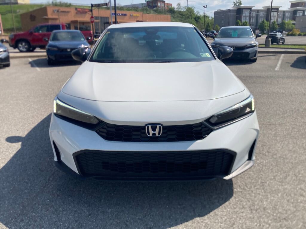 New 2026 Honda Civic Sport image 2