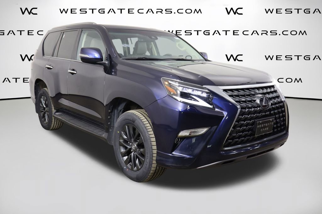 Used 2021 Lexus GX 460 Premium w/ Premium Package image 46