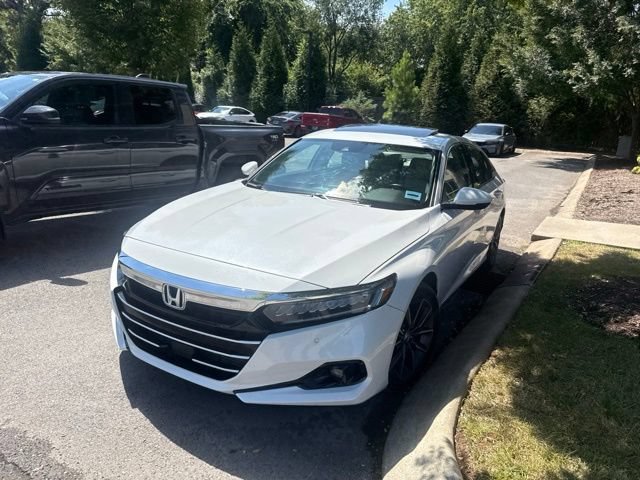 Used 2022 Honda Accord EX-L