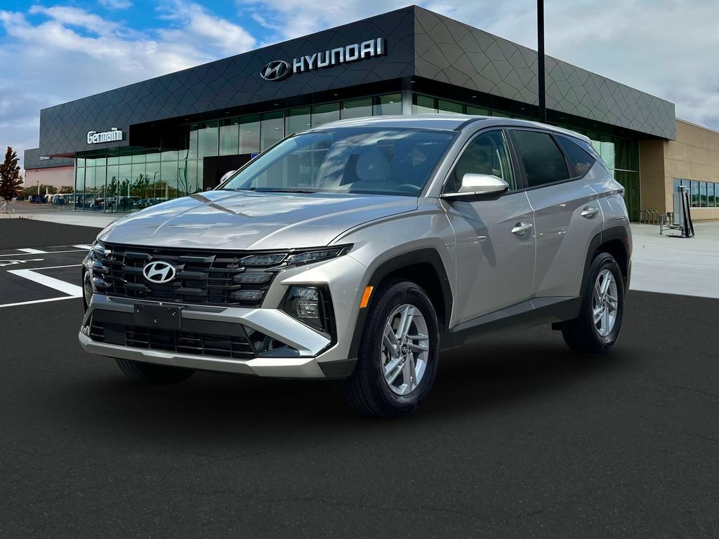 New 2026 Hyundai Tucson SE AWD/4WD image 1