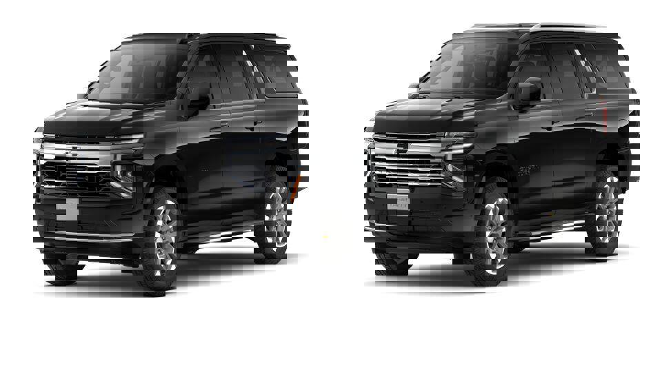New 2026 Chevrolet Suburban LT w/ LPO, Dark Essentials Package image 50