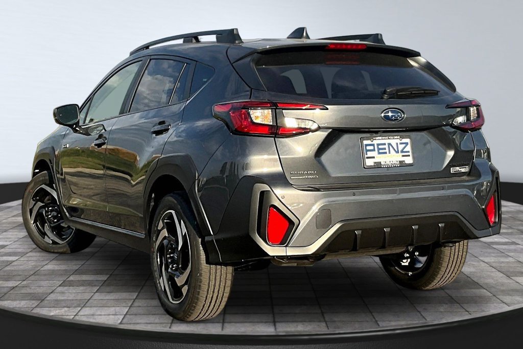 New 2026 Subaru Crosstrek 2.5i Limited AWD/4WD image 3
