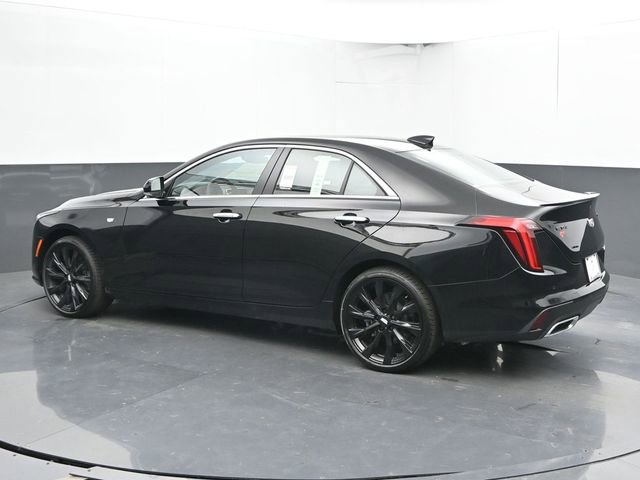 New 2025 Cadillac CT4 Premium Luxury image 5